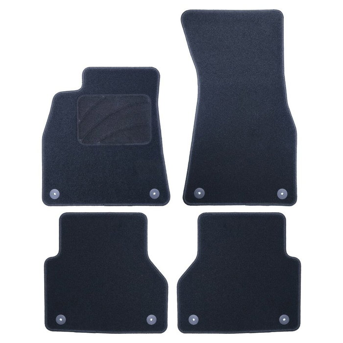 Set de Alfombrillas para Coche OCC Motorsport OCCD0029 5 Piezas Set de Alfombrillas para Coche OCC Motorsport OCCD0029 5 Piezas