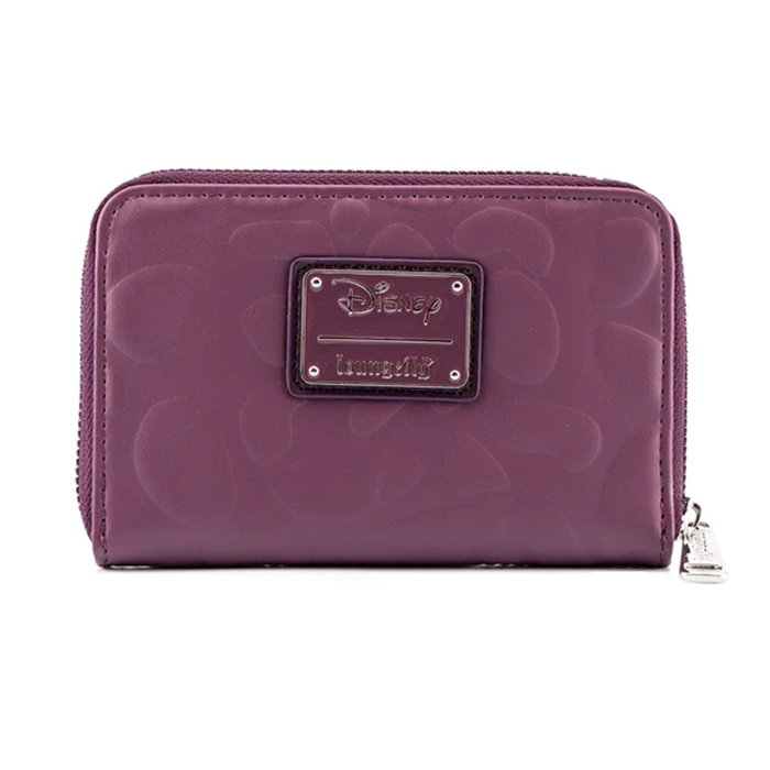 Loungefly Cartera Disney Raya y el Último Dragón Tuk Tuk Cremallera Alrededor Cuero Vegano