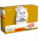 Purina Gourmet Gold Multi Mousse Surtido 12x85g