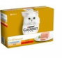 Purina Gourmet Gold Multi Mousse Surtido 12x85g