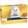 Purina Gourmet Gold Multi Mousse Surtido 12x85g
