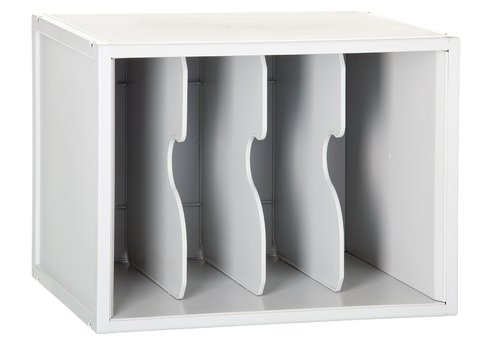 Archivo 2000 8103EV GS MÓDULO ARCHISYSTEM CON 3 SEPARADORES VERTICALES 474X356X362 MM GRIS A4 Archivo 2000 8103EV GS MÓDULO ARCHISYSTEM CON 3 SEPARADORES VERTICALES 474X356X362 MM GRIS A4