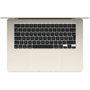 Apple MacBook Air M4 de 15,3 pulgadas (2025) - 16 GB de RAM - 512 GB de almacenamiento - Starlight