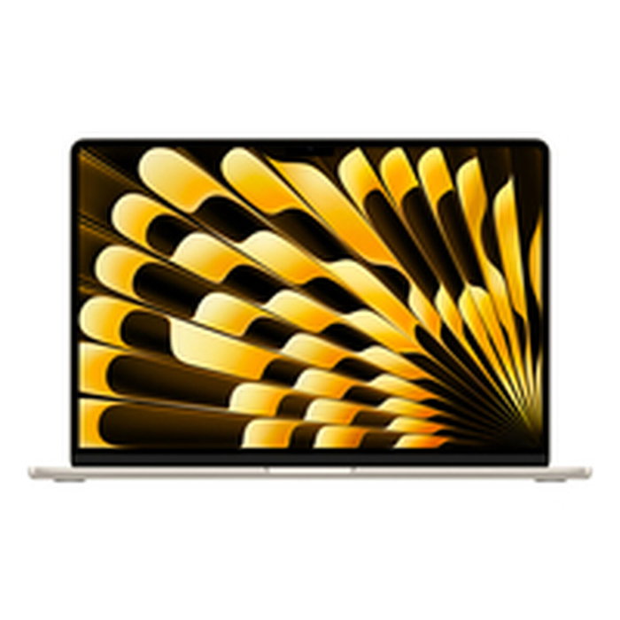 Apple MacBook Air M4 de 15,3 pulgadas (2025) - 16 GB de RAM - 512 GB de almacenamiento - Starlight