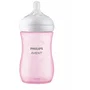Philips Avent Biberón Natural Response 260 ml - Rosa