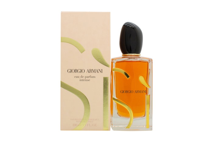 Giorgio Armani Sì Intense Agua de Perfume 100 ml Recargable Giorgio Armani Sì Intense Agua de Perfume 100 ml Recargable