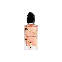 Giorgio Armani Sì Intense Agua de Perfume 100 ml Recargable