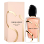 Giorgio Armani Sì Intense Agua de Perfume 100 ml Recargable