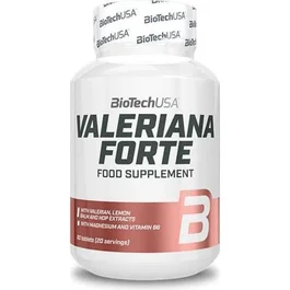 BIOTECHUSA Valeriana Forte Neutro - 60 Comp