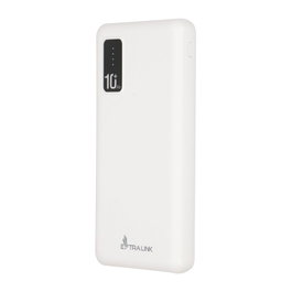 Extralink Power bank EPB-098W 10000mAh Blanco USB-C