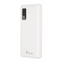 Extralink Power bank EPB-098W 10000mAh Blanco USB-C