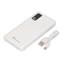 Extralink Power bank EPB-098W 10000mAh Blanco USB-C
