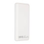Extralink Power bank EPB-098W 10000mAh Blanco USB-C