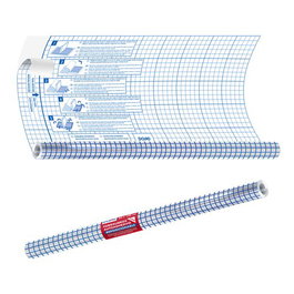 Forro Adhesivo Removible Trans.50Μ Rollo 3 X 0,5 M (Set de 25)