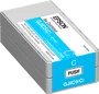 Epson Cartucho de tinta cian C13S020564 GJIC5-C 32,5ml