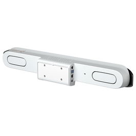 HP Poly Studio X52 Barra de Videoconferencia Todo en Uno 4K Ultra HD 60 pps 5x Zoom Blanco