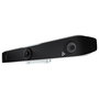 HP Poly Studio X52 GSA/TAA Sistema de Videoconferencia para Grupo 4K Ultra HD 60 fps, Cámara 20 MP, Zoom 5x, Altavoces, Micrófonos, HDMI, USB, Ethernet - Negro