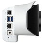 HP Poly Studio X52 GSA/TAA Sistema de Videoconferencia para Grupo 4K Ultra HD 60 fps, Cámara 20 MP, Zoom 5x, Altavoces, Micrófonos, HDMI, USB, Ethernet - Negro