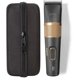Babyliss Cortapelos P1361E con Cuchillas de Grafito, 26 Longitudes de Corte y 160 min de Batería