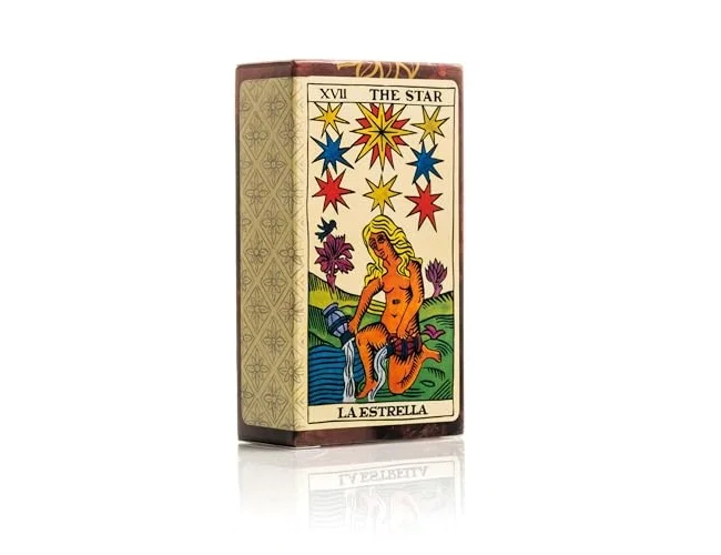 Fournier Baraja tarot español 78 cartas Fournier Baraja tarot español 78 cartas