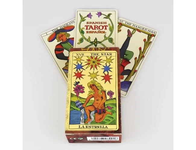 Fournier Baraja tarot español 78 cartas Fournier Baraja tarot español 78 cartas