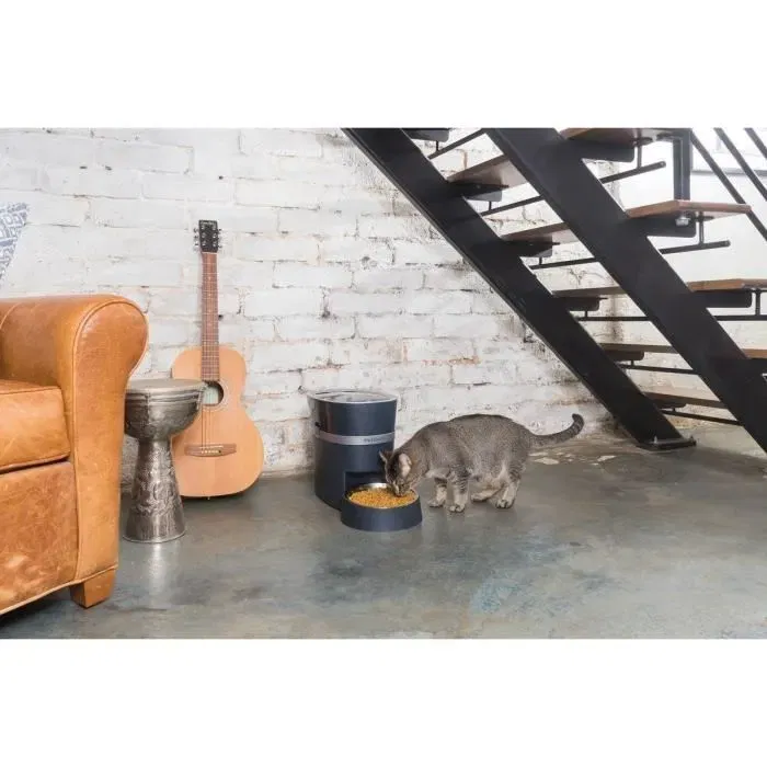 PETSAFE Smartfeed Dispensador de Comidas Conectado para Perros y Gatos