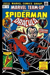 Panini España S.A. Marvel Team-Up 02. Fantasmagoria (Marvel Gold)