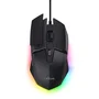 Trust GXT 121 FELOX+ Ratón Gaming Negro RGB