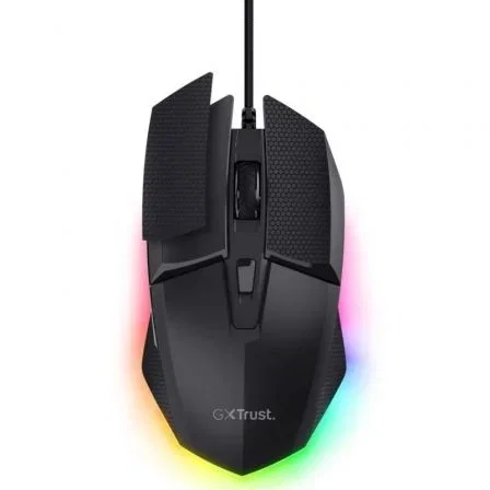Trust GXT 121 Felox+ Ratón Gaming 25603, hasta 10000 DPI