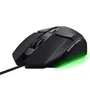 Trust GXT 121 Felox+ Ratón Gaming 25603, hasta 10000 DPI