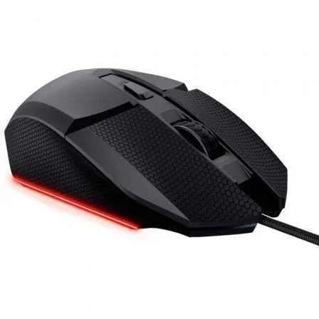 Trust GXT 121 Felox+ Ratón Gaming 25603, hasta 10000 DPI