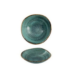 Summa Moon Turquoise Cazoleta Turquesa (Set de 6) de 19 cm