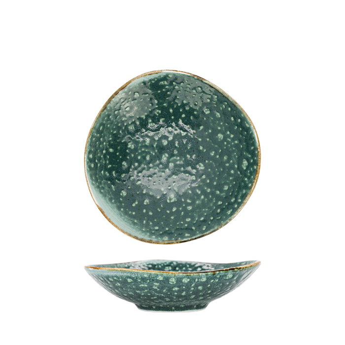 Summa Moon Turquoise Cazoleta Turquesa (Set de 6) de 19 cm Summa Moon Turquoise Cazoleta Turquesa (Set de 6) de 19 cm