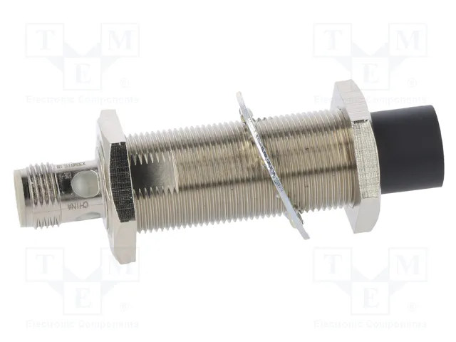 OMRON E2E Next Sensor Inductivo M18 PNP NO