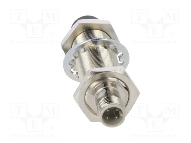 OMRON E2E Next Sensor Inductivo M18 PNP NO