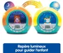 Vtech Mi Reloj Despertador Cuentista Story'Clock Azul Francés VTE3417766219053