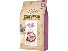 Carnilove True Fresh Comida para Gatos Pollo Fresco 340 gr