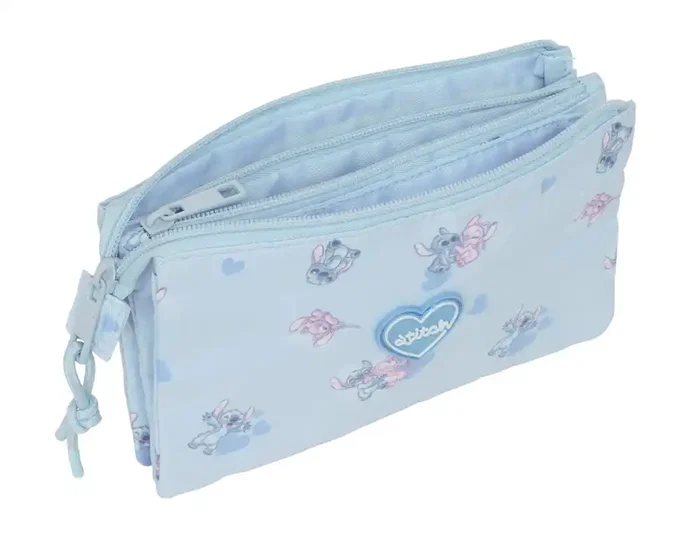 Safta Portatodo Stitch Disney Triple Stitch