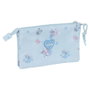 Safta Portatodo Stitch Disney Triple Compartimentos