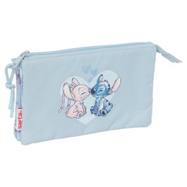 Safta Portatodo Stitch Disney Triple Stitch