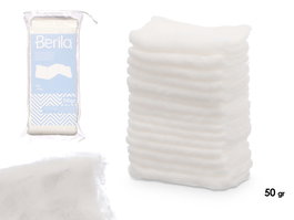 Berilo Bolsa Algodon Zig Zag 9 x 4.7 x 19 cm (Set de 36)