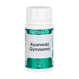 EQUISALUD Gymnema 50Cap. Complemento Alimenticio para Diabetes Tipo II, Apto Vegetarianos