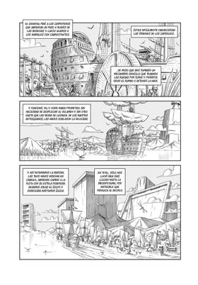 Astisendo Grupo Editorial, S.L. Las aventuras del Capitán Torrezno volumen 5 Babel