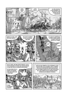 Astisendo Grupo Editorial, S.L. Las aventuras del Capitán Torrezno volumen 5 Babel