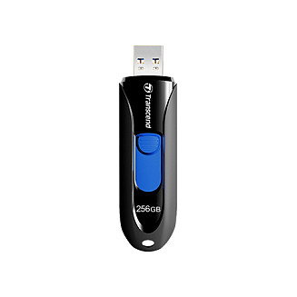 Transcend JetFlash 790 256 GB Negro