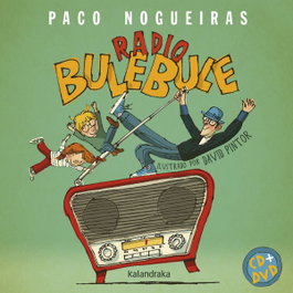 KALANDRAKA, RADIO BULEBULE (CD+DVD)