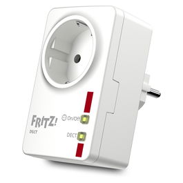 AVM 20002572 W-LAN Outlet 200 Blanco, Enchufe Inteligente WiFi