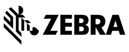 Zebra 3400 Wax/Resin Cinta Térmica Negro 15,6 cm x 450 m