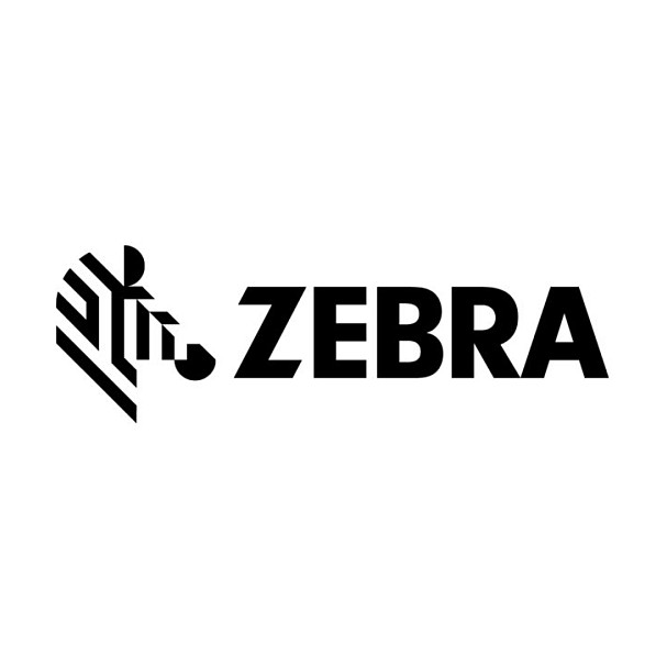 Zebra 3400 Wax/Resin Cinta Térmica Negro 15,6 cm x 450 m