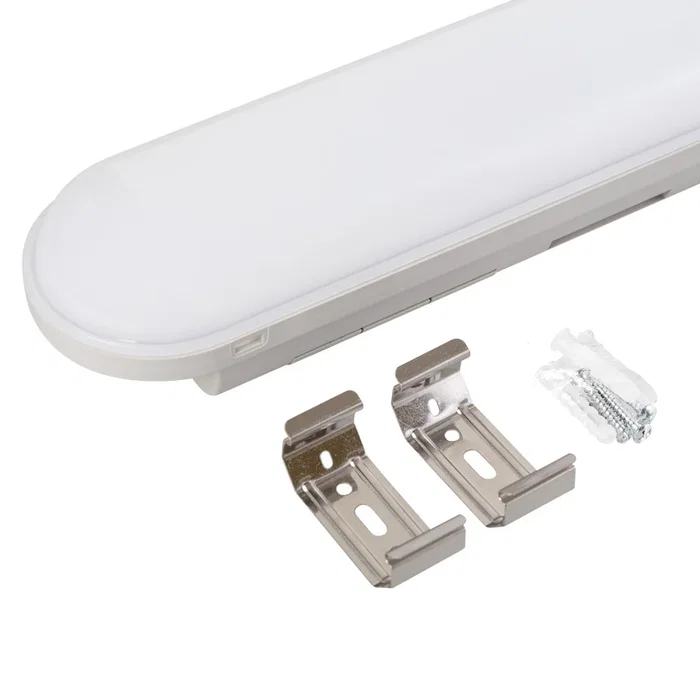 Philips [1916-TPL18W-A-CW] Equipo Estanco Enlazable LED 2835 60cm 18W 3060Lm 6000K IP65
